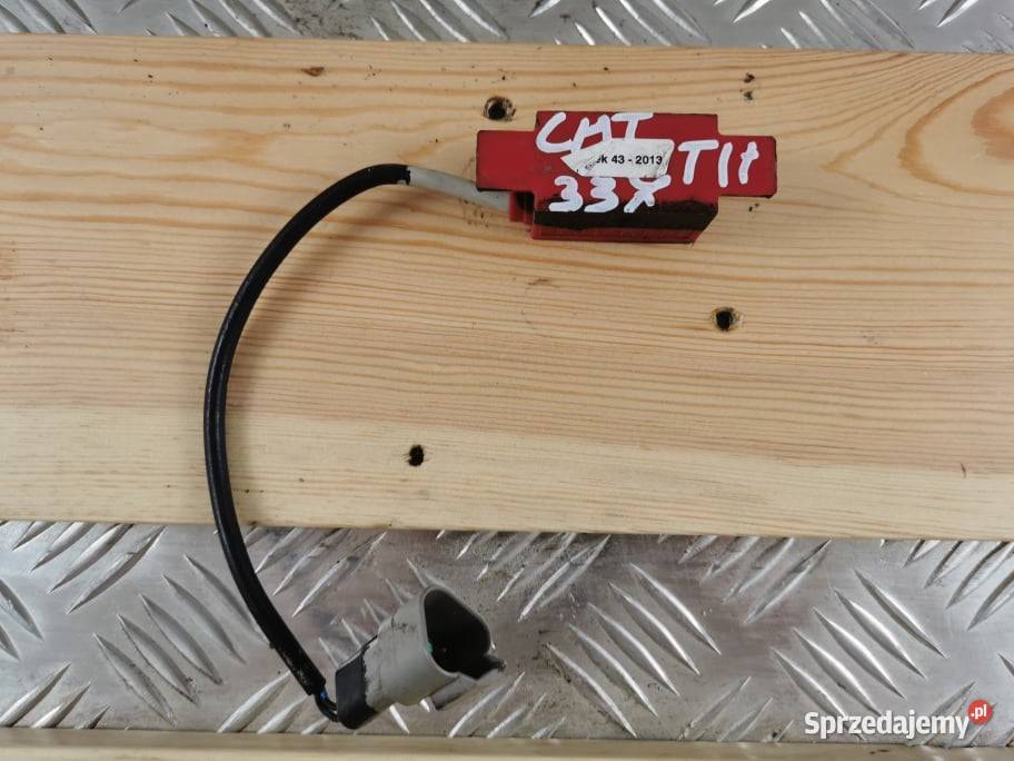 Czujnik skrętu CAT TH 337