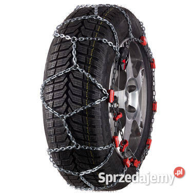 Łańcuchy śniegowe PEWAG SERVO RS75 śląskie sprzedam