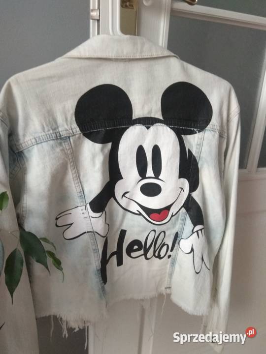 Katana jeans Miki rML Nowa Inny wzór Luboń