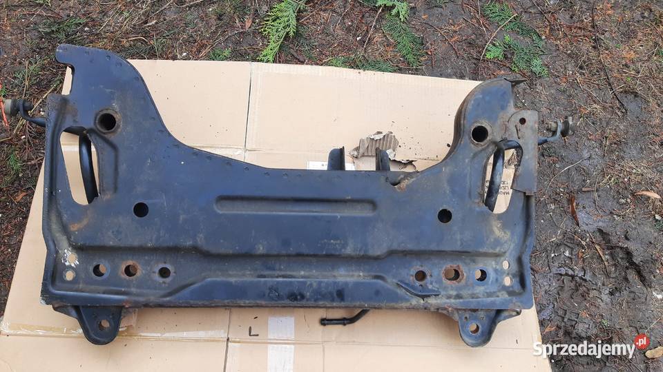 sanki wózek trawers ford fiesta 0208 Dębno sprzedam