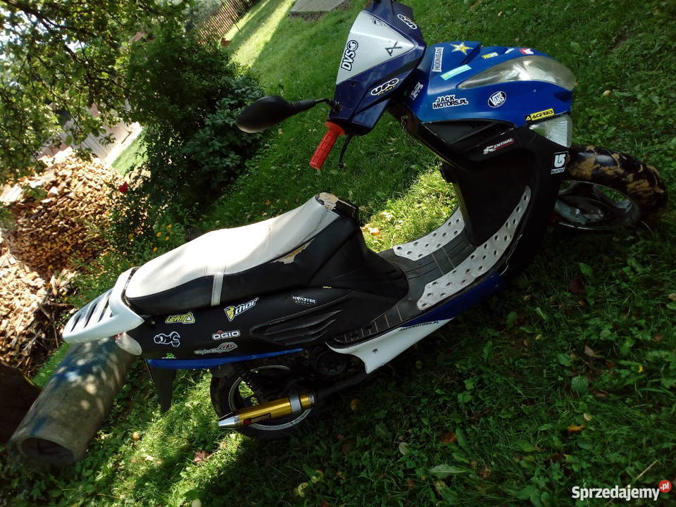 skuter benda 5080 okazja 00KM małopolskie