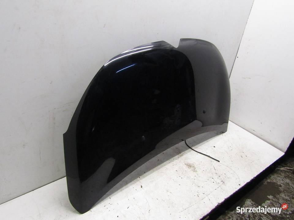 MASKA POKRYWA PRZÓD PRZEDNIA KTVD CITROEN C3 III