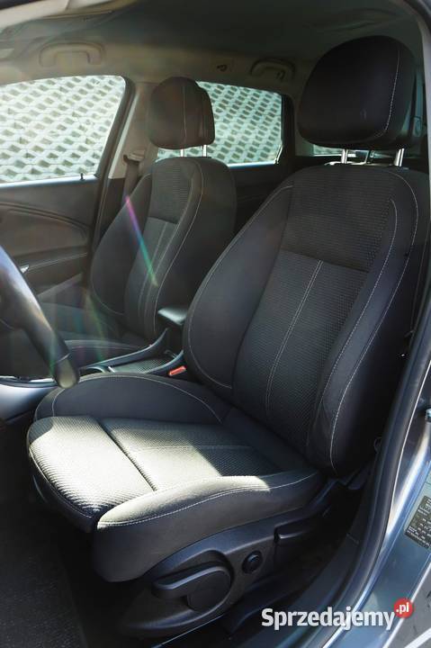 Piękny Opel Astra J Sports Tourer Turbo autoalarm Polanica-Zdrój