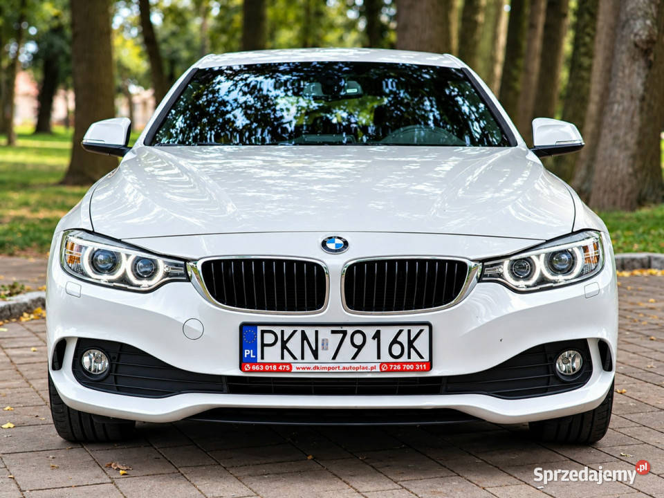BMW 420 I F32F33F82 Sadlno sprzedam