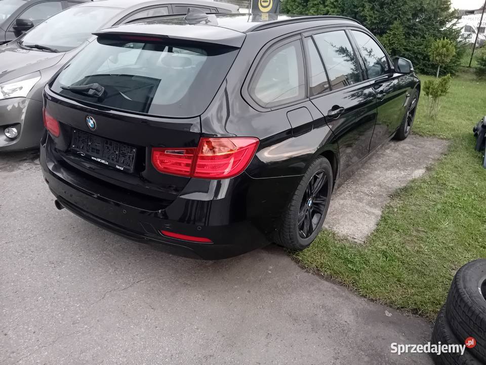 Bmw sport f31 20d 135 Seria 3