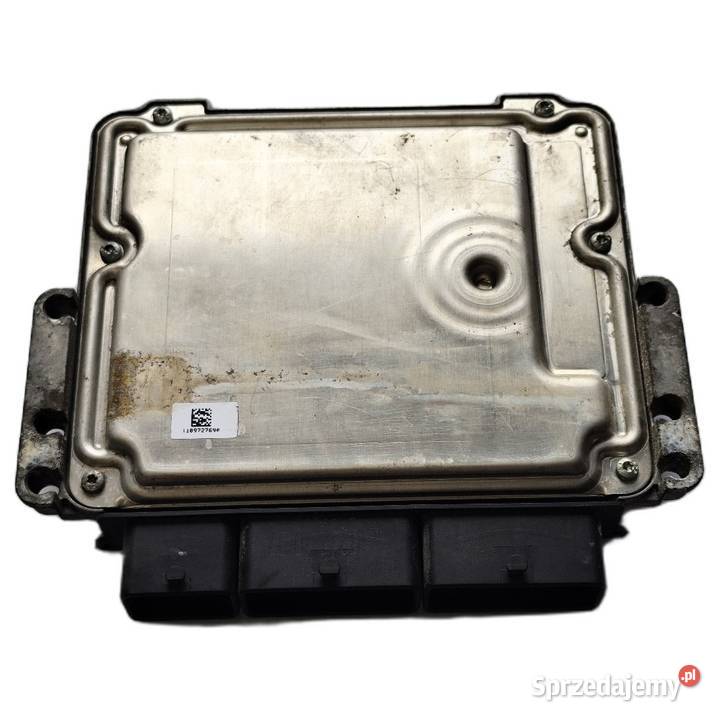 Renault Trafic Iii Vivaro 16dci Komputer Ecu wielkopolskie