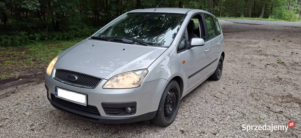 dzis sprzedam forda focus mac 16 bezyna 2005r Strzelno