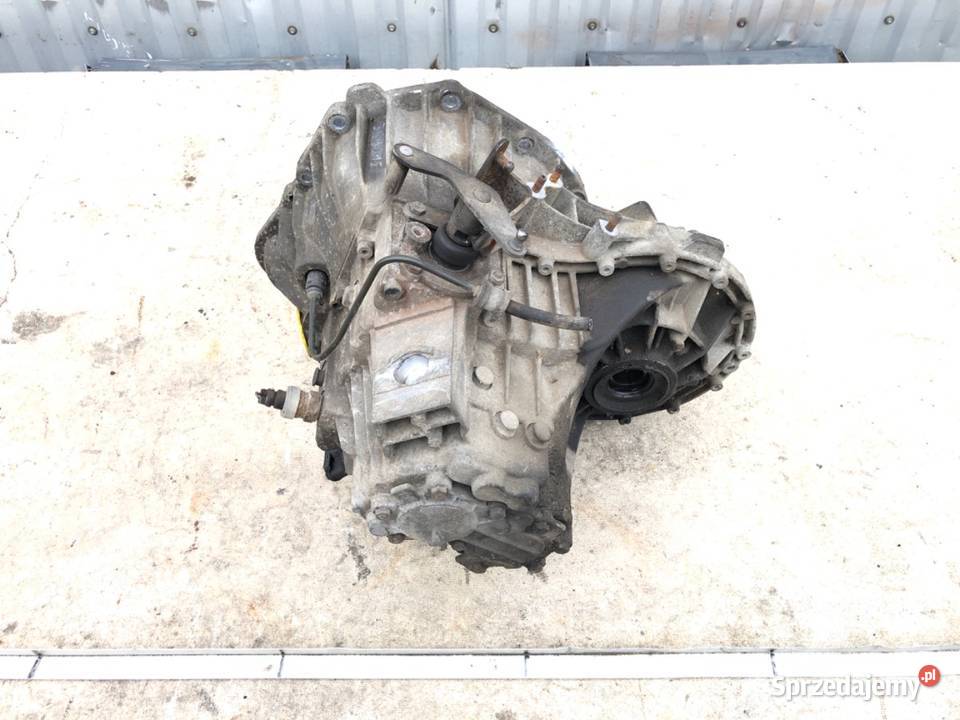 SKRZYNIA BIEGÓW MERCEDES W638 22 122 9603 Skrzyni biegów podkarpackie