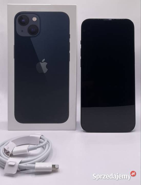 iPhone 13 128 GB Midnight 86