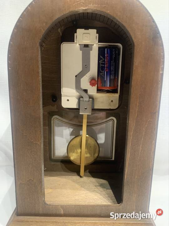 Zegar kominkowy WEIMAR Quartz