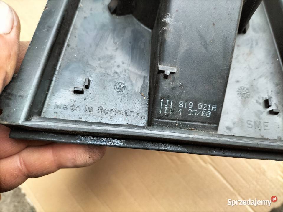 VW Audi Seat Skoda H35 657880E 1J1819021A