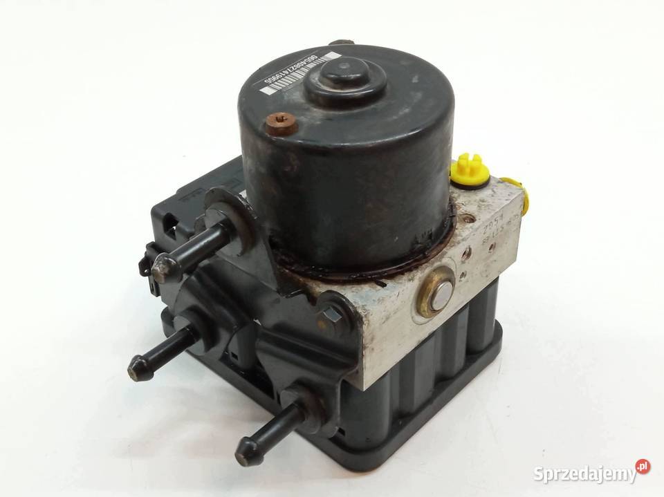 POMPA ABS 1K0614517M 1K0907379Q VW Volkswagen