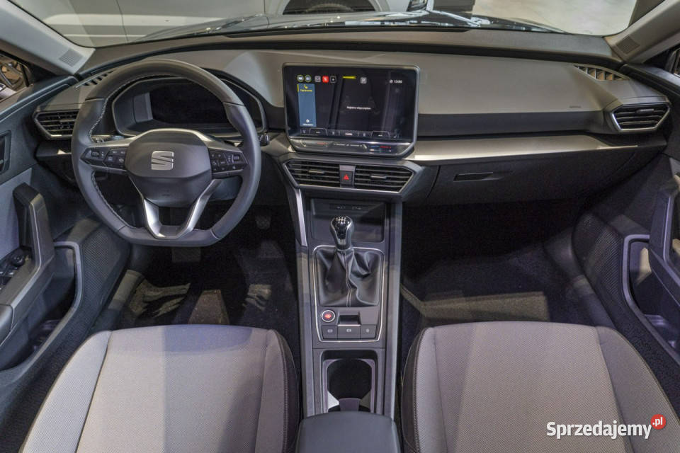 Seat Leon Style 15 TSI 115 IV 2020 ESP