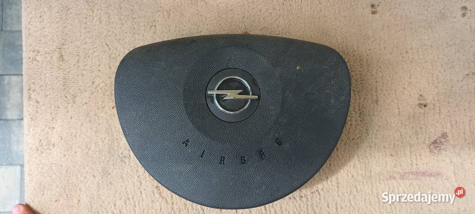 Opel Combo 2004 poduszka airbag kierowcy wysyłka osobowe mazowieckie Warszawa