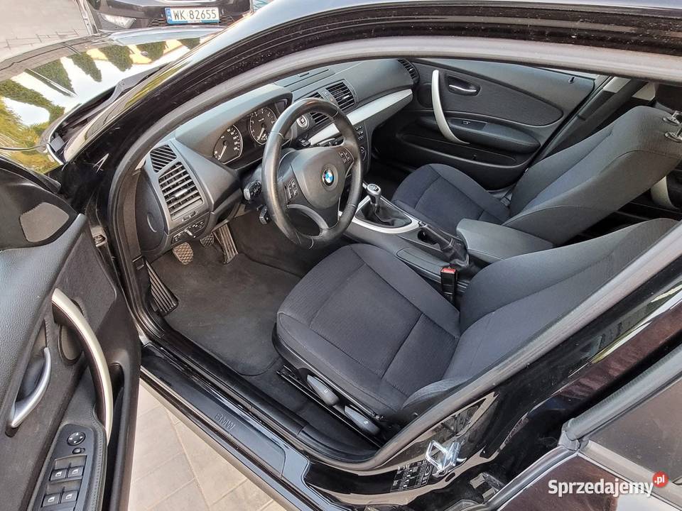 BMW Seria 1 e87 2009r Seria 1