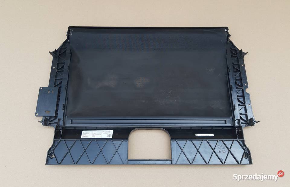 MAN TGX TG3 RAMKA OSŁONA OBUDOWA SZYBERDACHU Bieleń