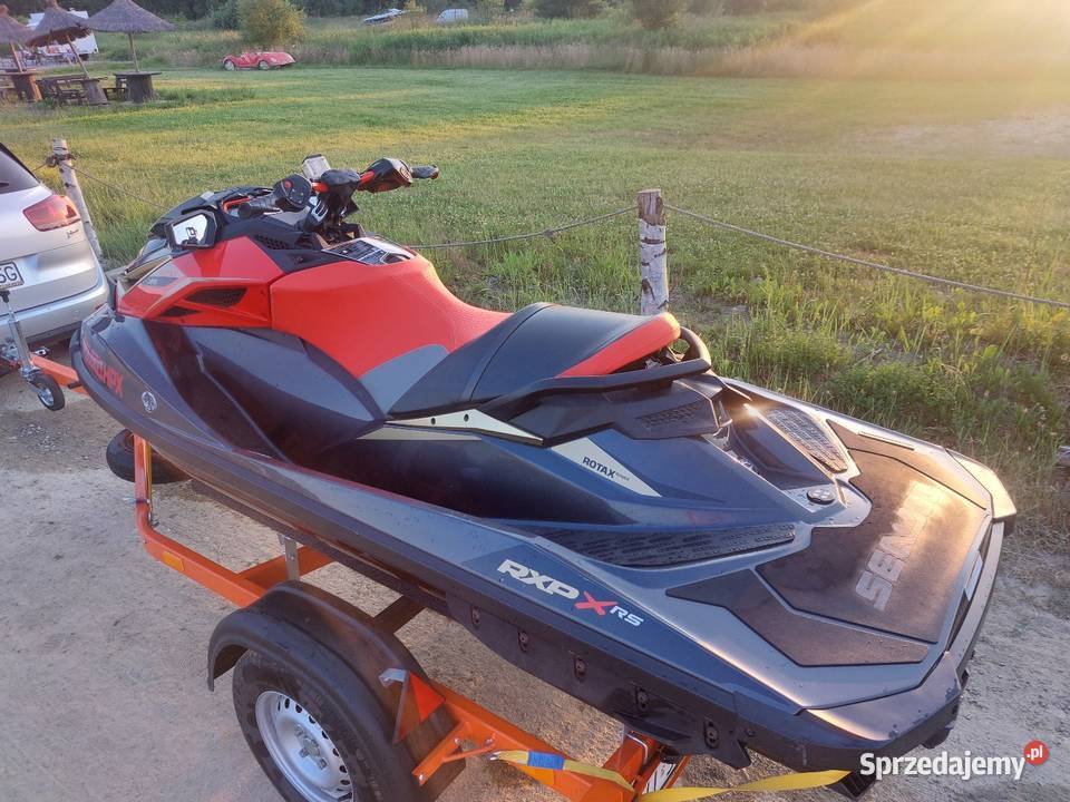 Skuter wodny SEA DOO RXP 300 RS 2019r