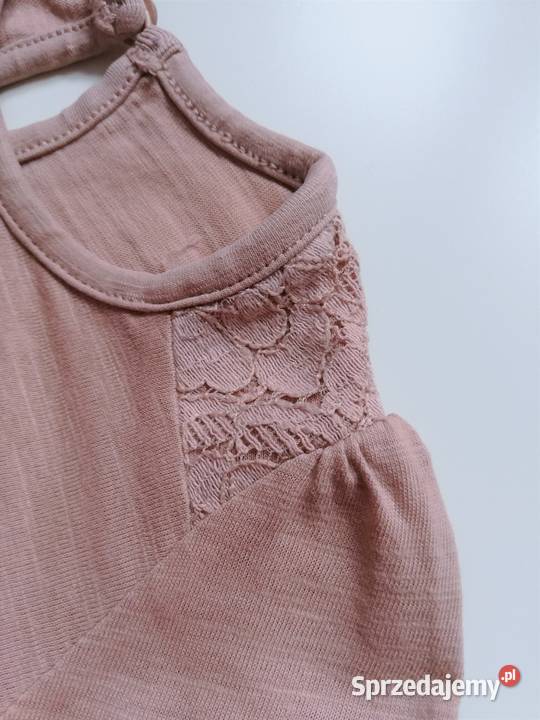 Bluzka z długim rękawem koronka Matalan 6268 śląskie Katowice sprzedam