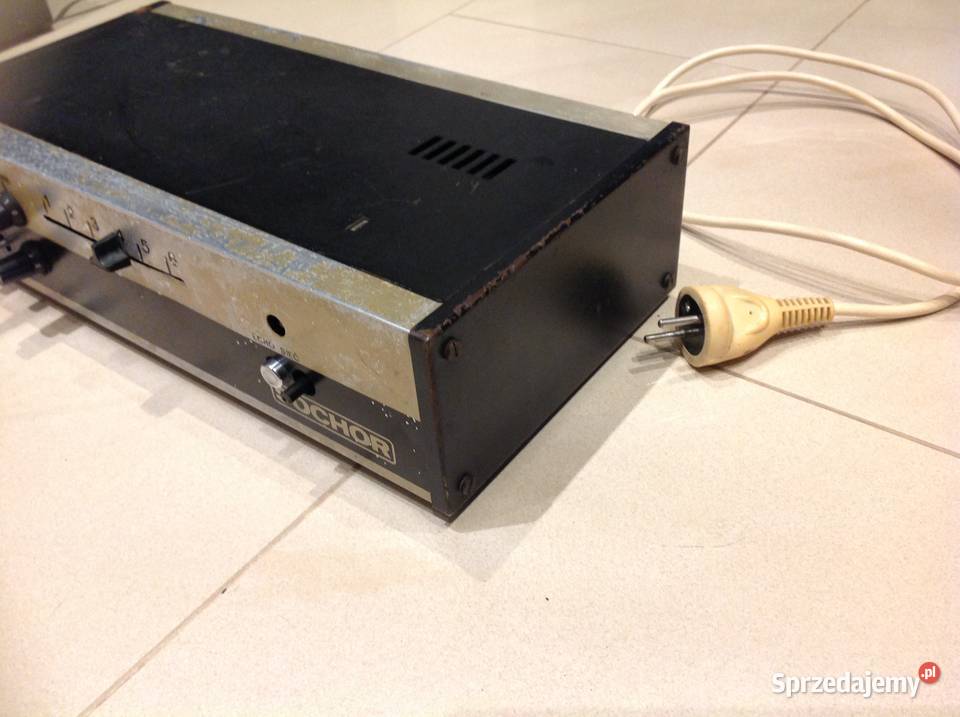 Kamera Pogłosowa SOCHOR Łódź