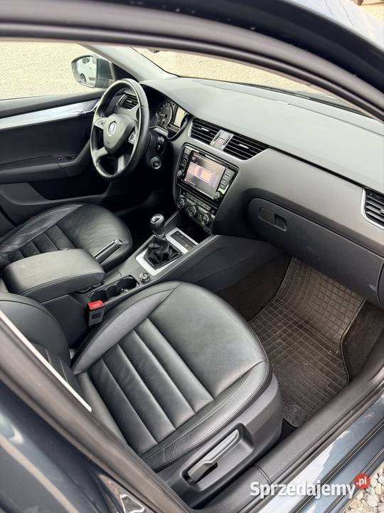 Skoda Octavia 20tdi 4x4