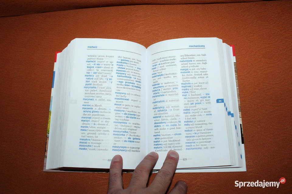 Słownik English AngielskoPolski Andrzej Chorzów