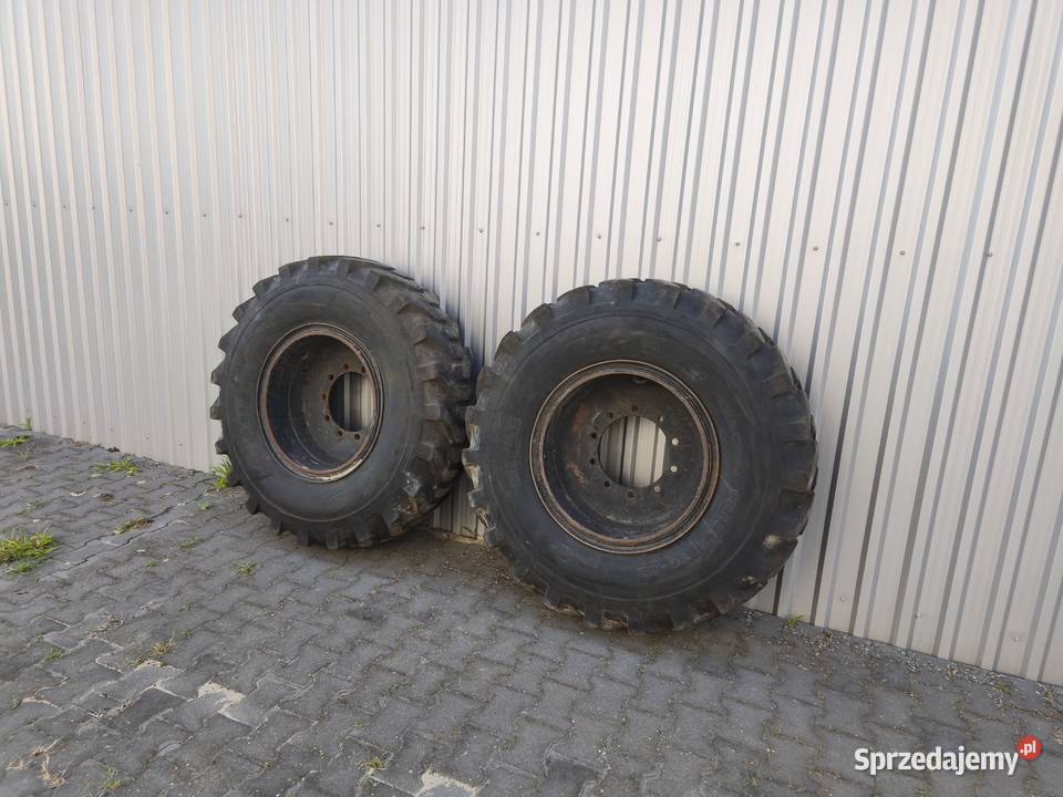 Opona Opony 140024 Koło Koła Ładowarka Un 050053 Rolnictwo Garwolin