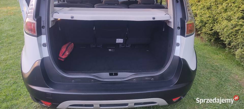 Renault Scenic III Xmod 12 Tce Końskie