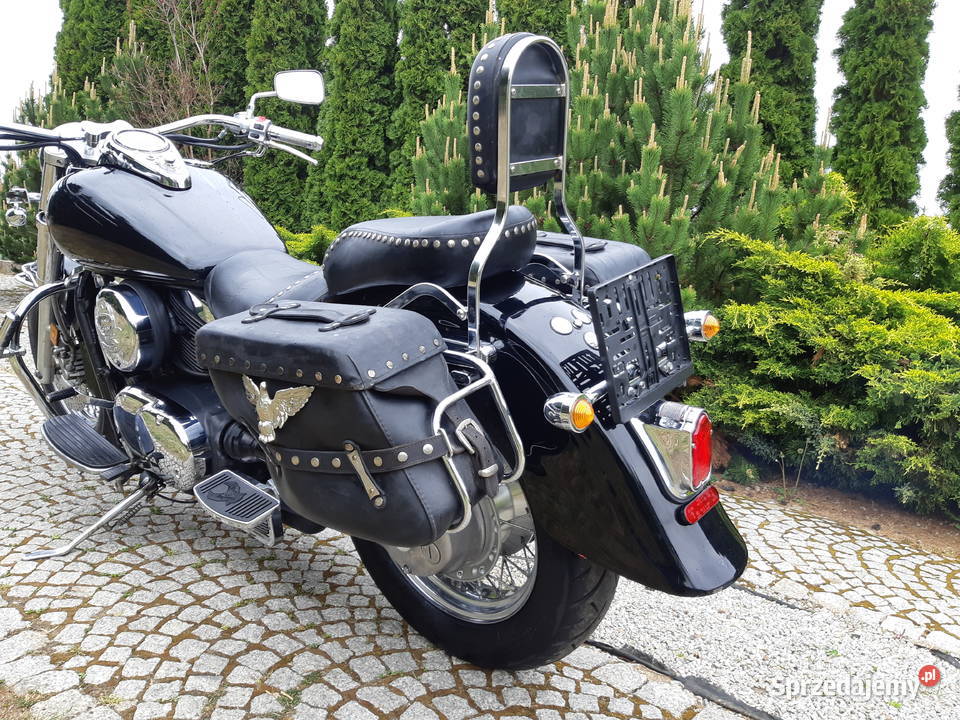 Kawasaki vn1500 vulcan Gniezno