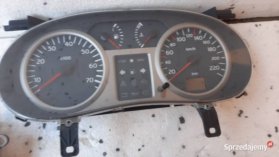 zestaw startowy renault clio II 2 12 8200181482 Dębno