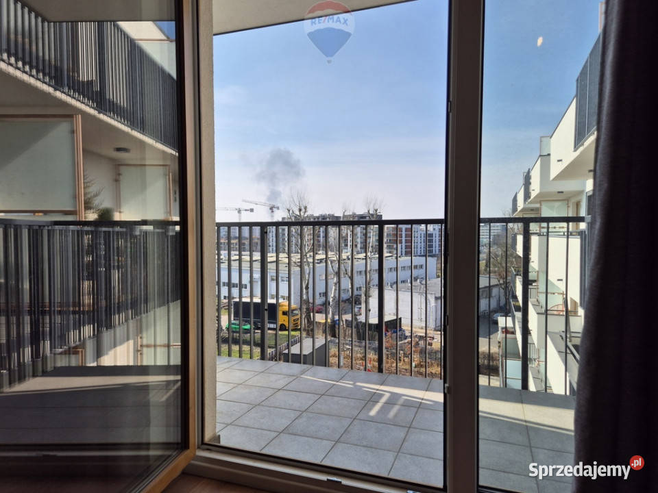 Mieszkanie na wynajem Łopuszańska Włochy