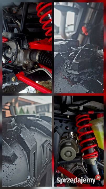 Polaris Scrambler XP 1000 2022 Pacanowice