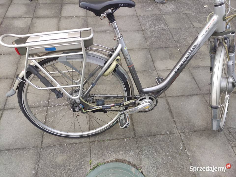 Rower gazelle opolskie Kędzierzyn-Koźle