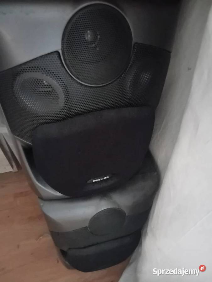 Wieża HiFi