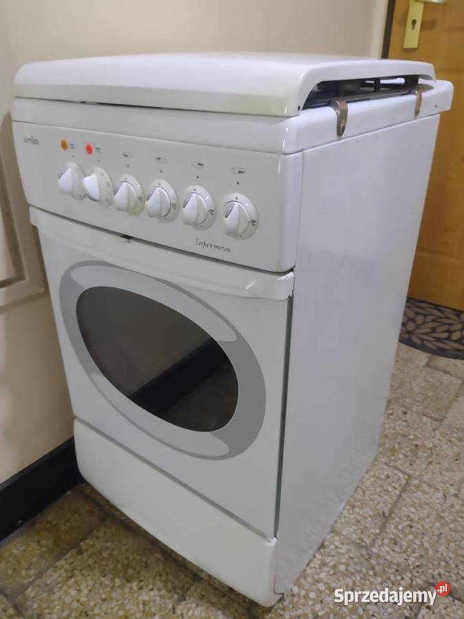 Kuchenka GazowoElektryczna Amica Ładna Stan Lublin