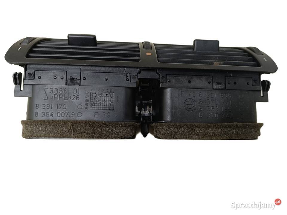 Moduł klimatyzacji komfortu 8 391 179 sterownik
