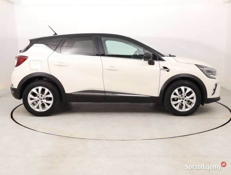 Renault Captur 10 TCe gniazdo USB