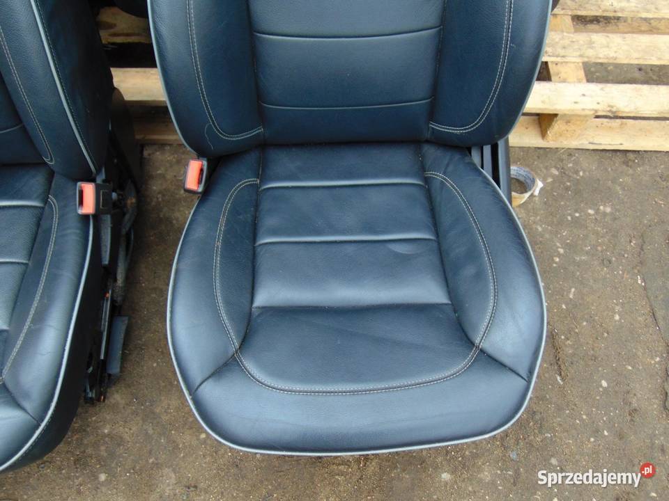FOTEL FOTELE KANAPA TYLNA MERCEDES ML W166