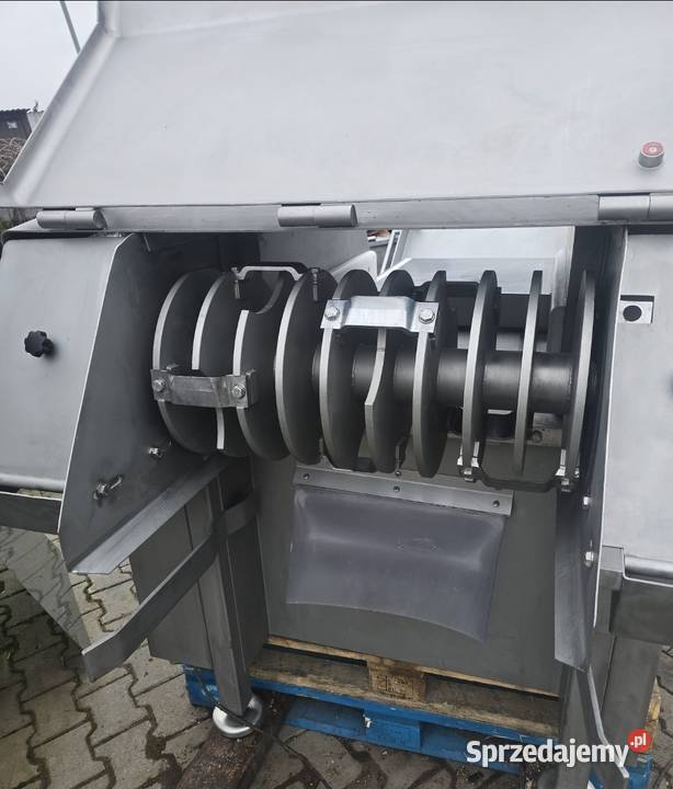 Rozdrabniacz Bloków Mrożonych śląskie Dobieszowice