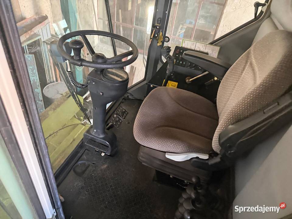 Kombajn Claas Mega Dominator 150 Nowa Ruda