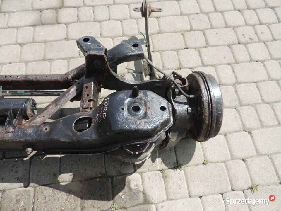 FORD FOCUS MK2 HB 5D BELKA KOMPLETNE ZAWIESZENIE Nowy Sącz