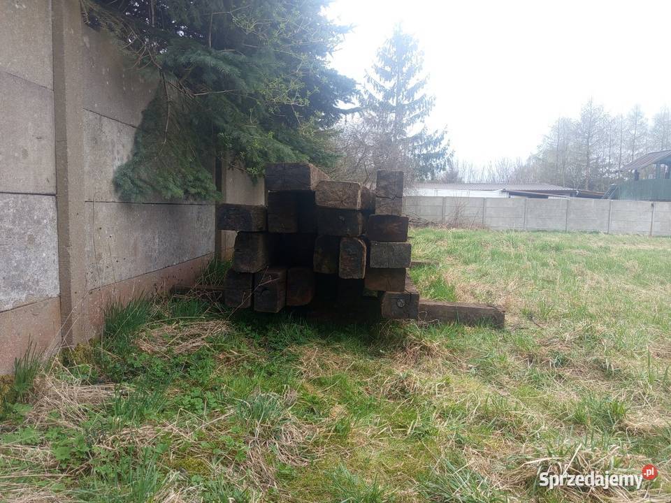 Belki Ogrodowe nie kolejowe do 4 Metrów Myszków