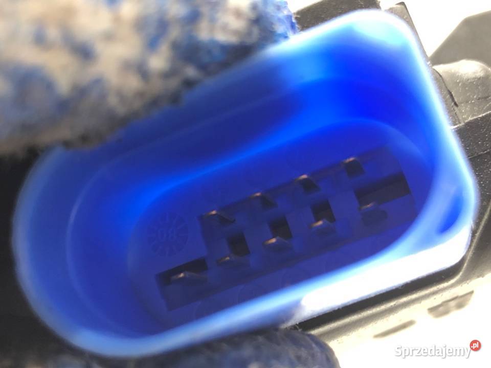 ZAMEK DRZWI LEWY PRZÓD VW GOLF V Hatchback Zamki, wkładki i kluczyki sprzedam