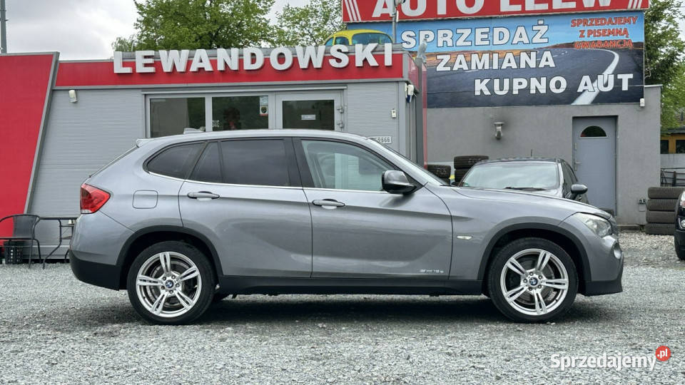 BMW X1 20 Diesel Zarejestrowany Ubezpieczony I 1995cm3