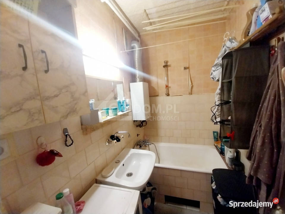 Mieszkanie 69 m do remontu Końskie 4176zł/m2