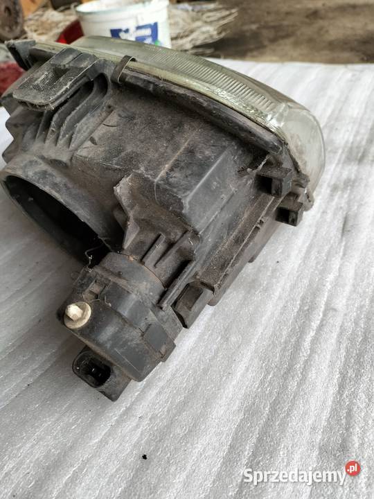RENAULT SCENIC 1 LAMPA PRZÓD PRZEDNIA PRAWA lubelskie Kamień-Kolonia sprzedam