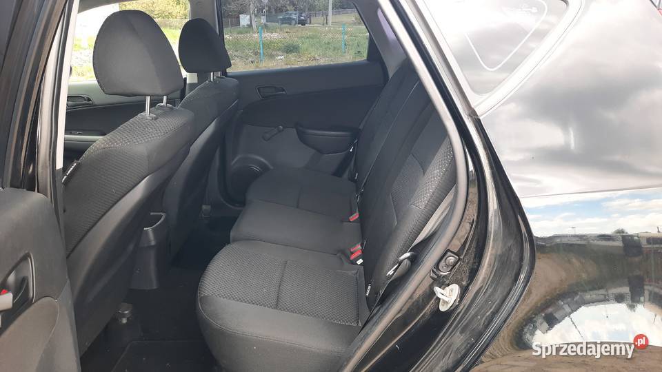 Hyundai i30 Lift 14 16V Benzyna Klima Zadbany światła przeciwmgielne Kraśnik