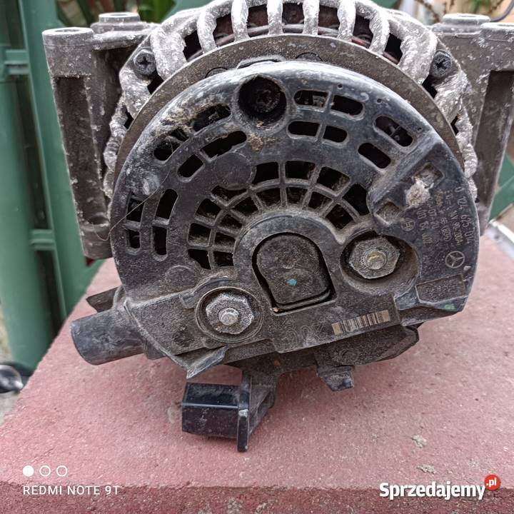 Alternator Mercedes ML Chojna