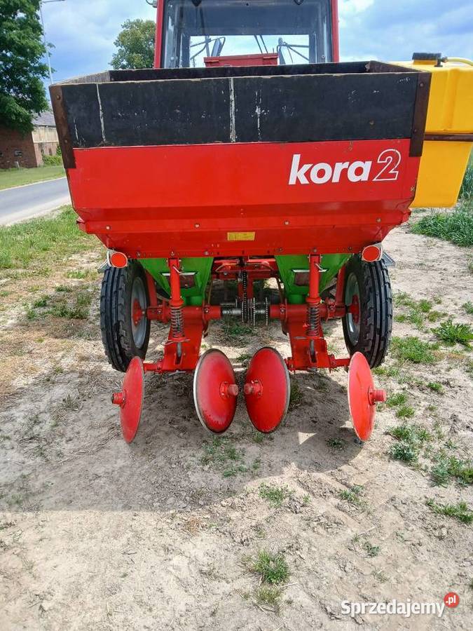 Sadzarka unia kora 2 Bolesławiec