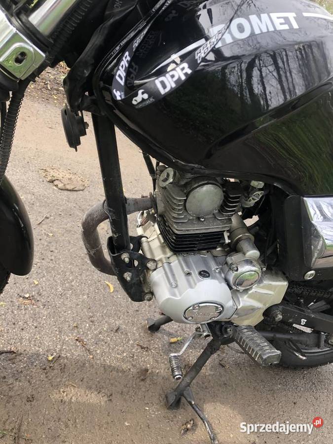 Romet Zetka 5080 remoncie wart Jarosław