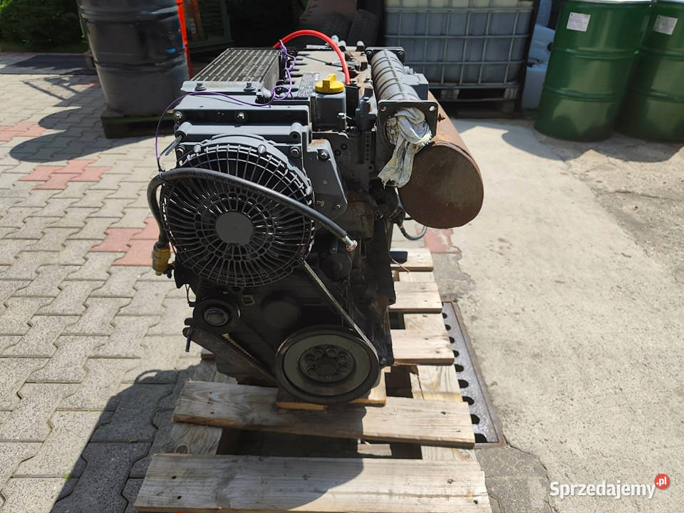 Silnik Deutz D2011 Deutz D 2011 L4I Strzyżew